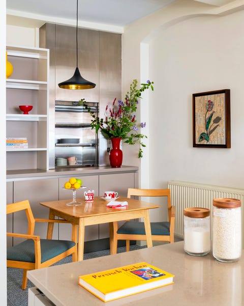 miriam frowein house london kitchen