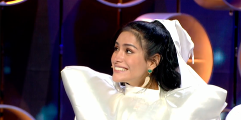 Miriam Saavedra en 'GH VIP 7'