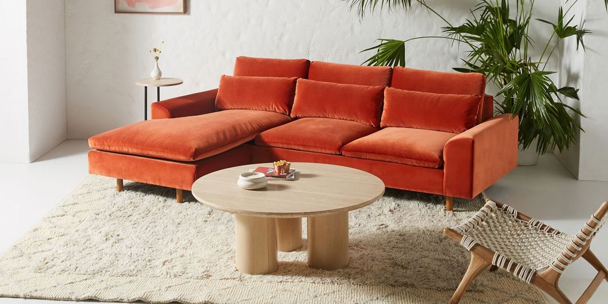 13 Best Sectional Sofas for 2021 Stylish Sectionals Under 1,000