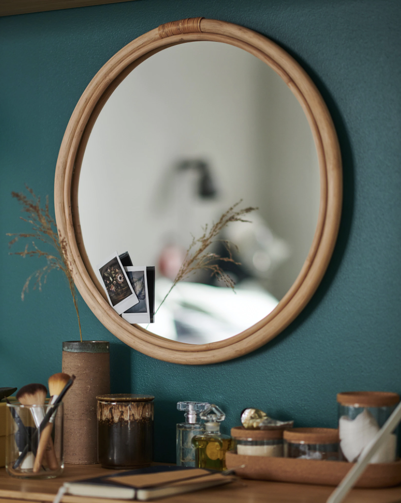 17 Ikea S For Your Entryway, Round Mirror Ikea Canada