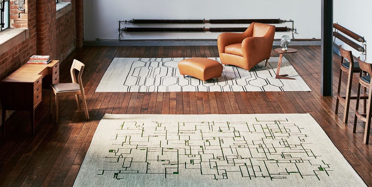 Best Modern Rugs To Now From, Modern Style Rugs Companies House