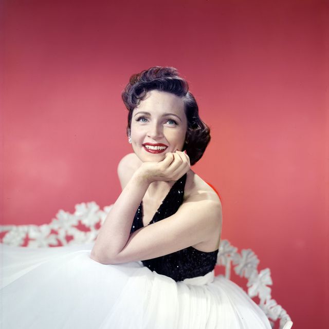 40 Photos Of Betty White Through The Years - Young Betty White Pictures