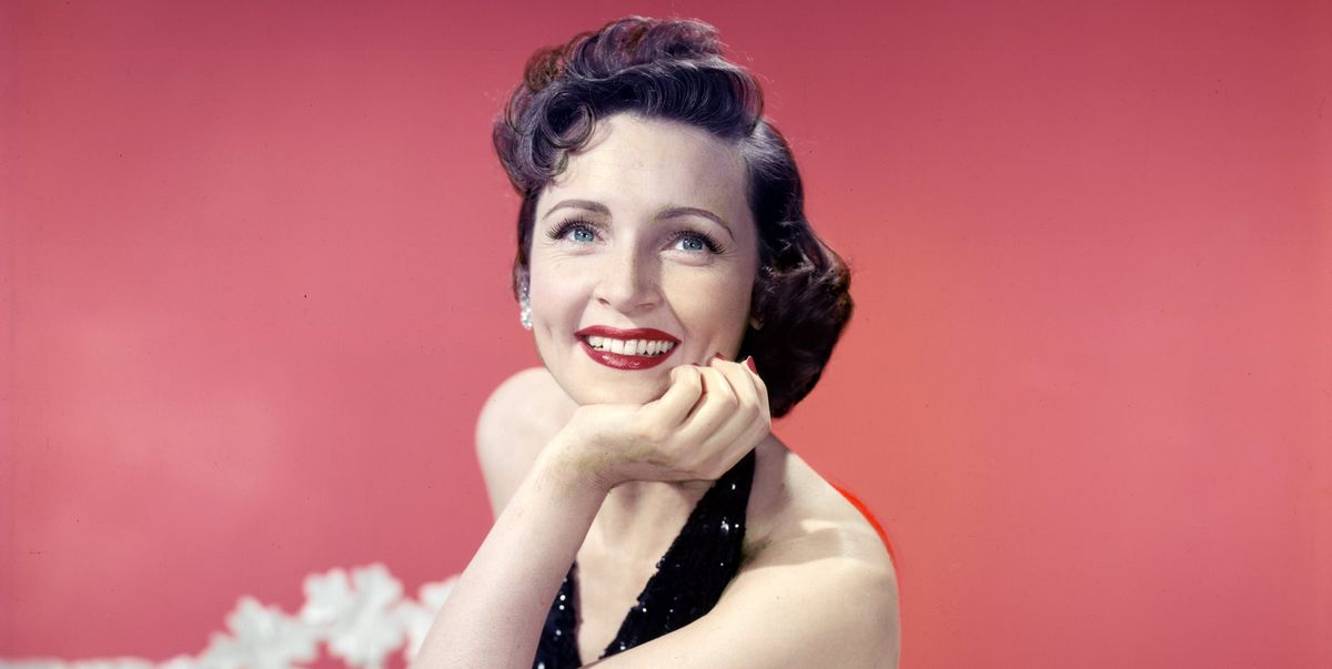 40 Photos of Betty White Through the Years - Young Betty White Pictures