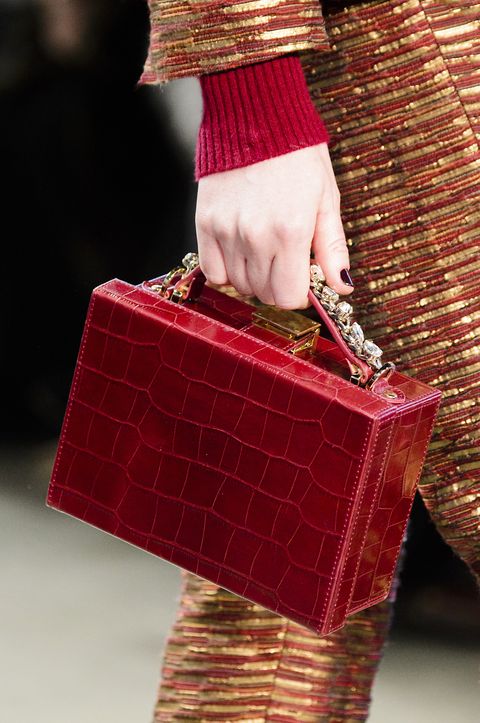 24 Trendy Fall Bags for 2018 - Best Purses From New York Fashion Week FW'18