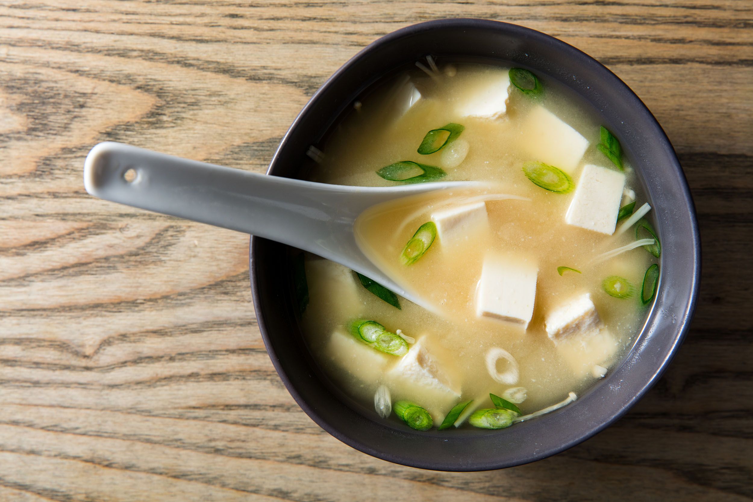 Best Miso Soup Recipe - How To Make Miso Soup