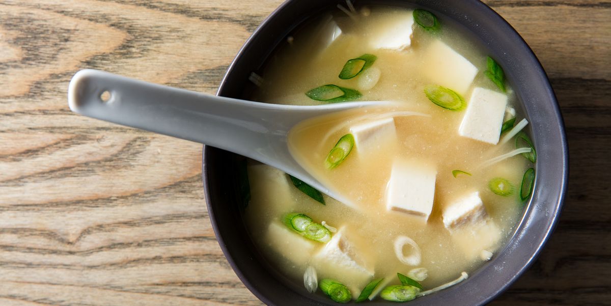Best Miso Soup Recipe How To Make Miso Soup
