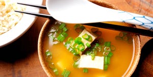 probiotic foods Miso Soup