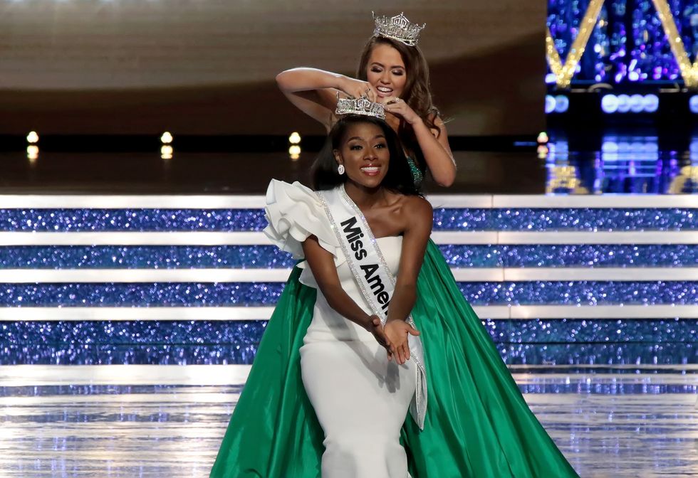 Without the Swimsuit Competition, Miss America Feels Different This