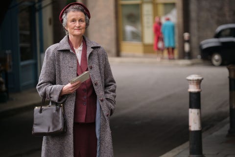 Call the Midwife star teases season finale following cliffhanger