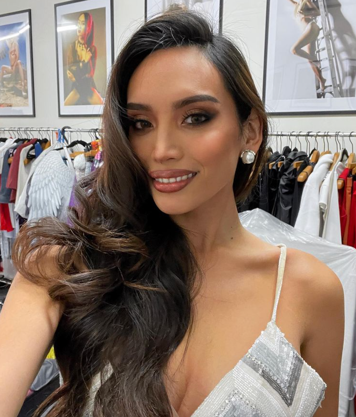 Kataluna Enriquez La Primera Concursante Trans De Miss Usa 