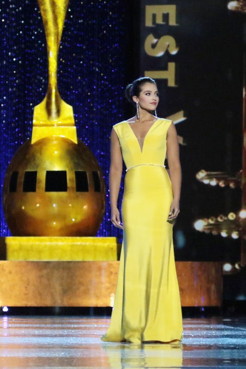 Miss America 2017 - 2nd Night of Preliminary Competition
