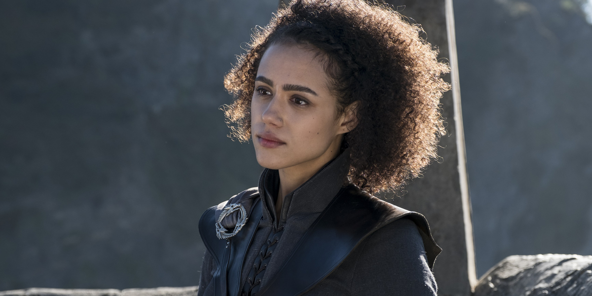 Game Of Thrones Missandei Actor Nathalie Emmanuel Responds To