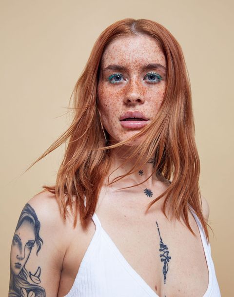 Missguided in your own skin campaign