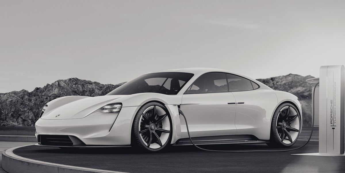 Porsche Taycan Review, Pricing, and Specs