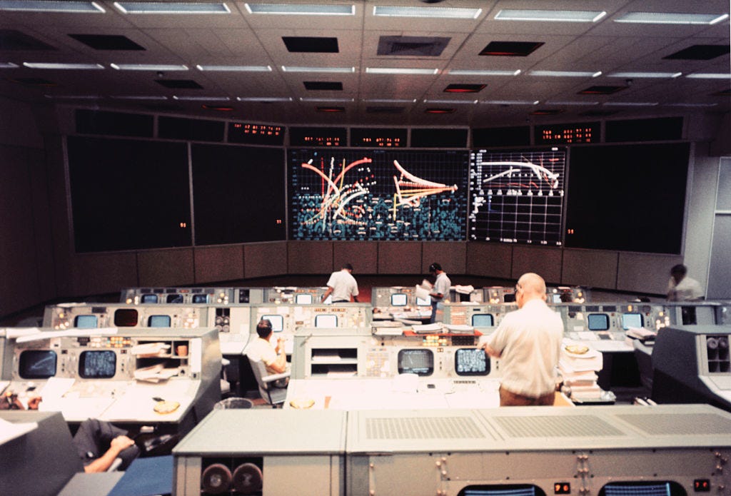 Houston, We Have a Resurrection: How Mission Control Came Back from the ...