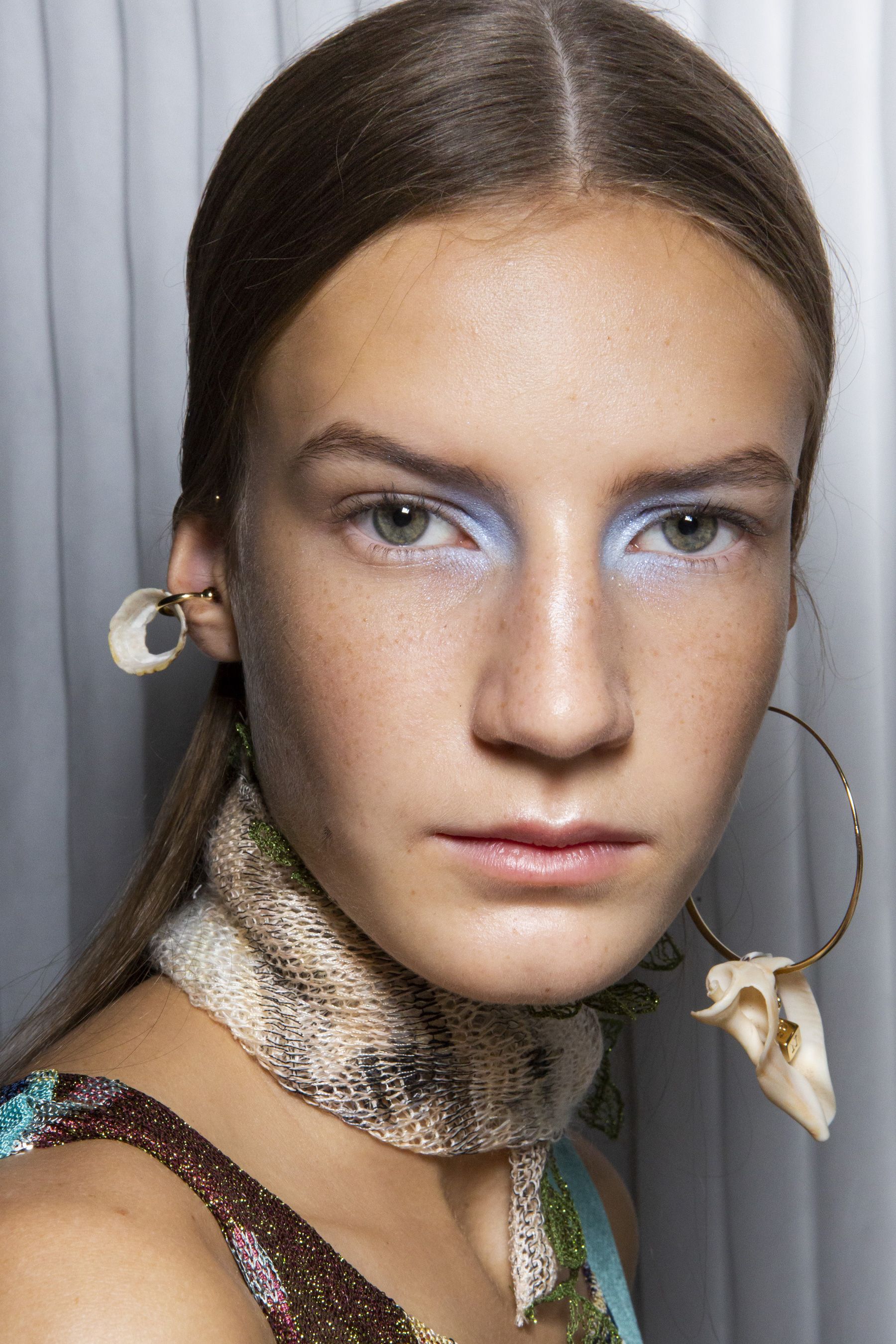 The Best Makeup Looks From Spring 2019 Runways Backstage Beauty
