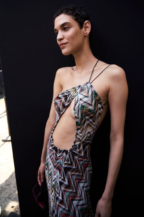 Missoni Milan Fashion Week