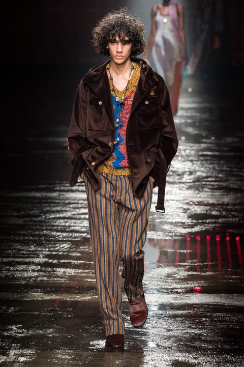 Looks From Missoni Fall 2018 Myfw Show – Missoni Runway At Milan 