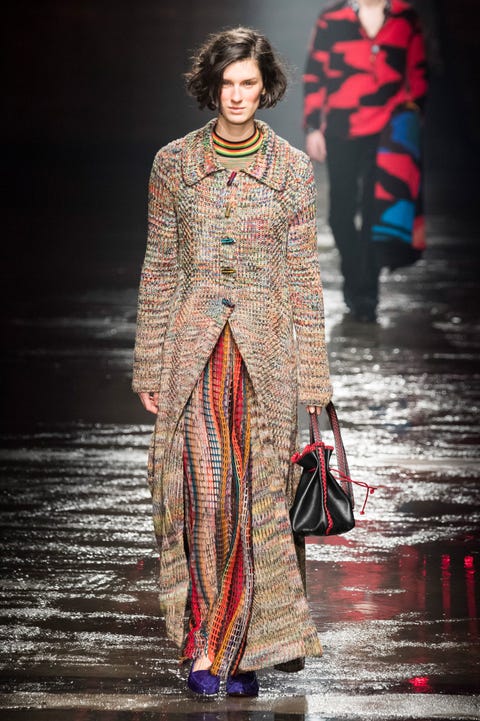 Looks From Missoni Fall 2018 MYFW Show – Missoni Runway at Milan ...