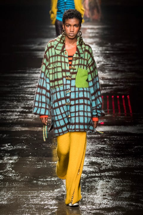 Looks From Missoni Fall 2018 MYFW Show – Missoni Runway at Milan ...