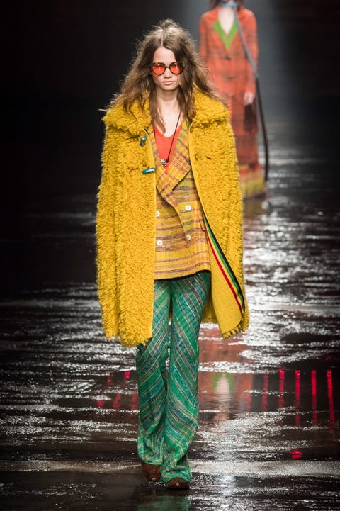 Looks From Missoni Fall 2018 MYFW Show – Missoni Runway at Milan ...