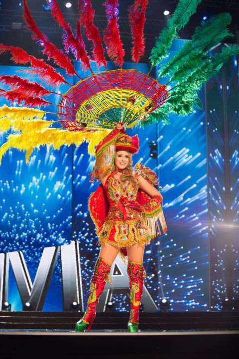 See All The Crazy Amazing 2017 Miss Universe National Costumes