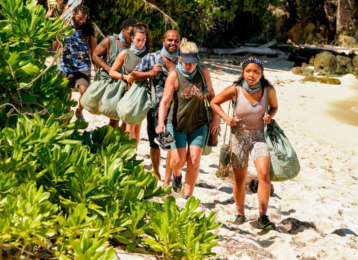 It Was Advantages, Advantages, and More Advantages on 'Survivor 41' Episode 3