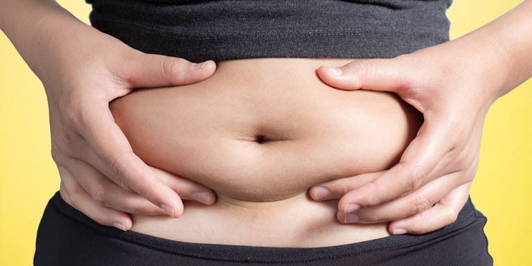 11 Mistakes You Make When Trying To Lose Belly Fat 