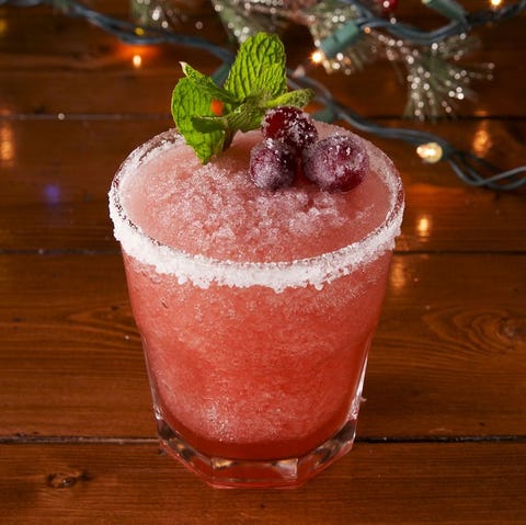 Tgi Fridays New 5 Holiday Cocktail Line Up Was Created By Delish