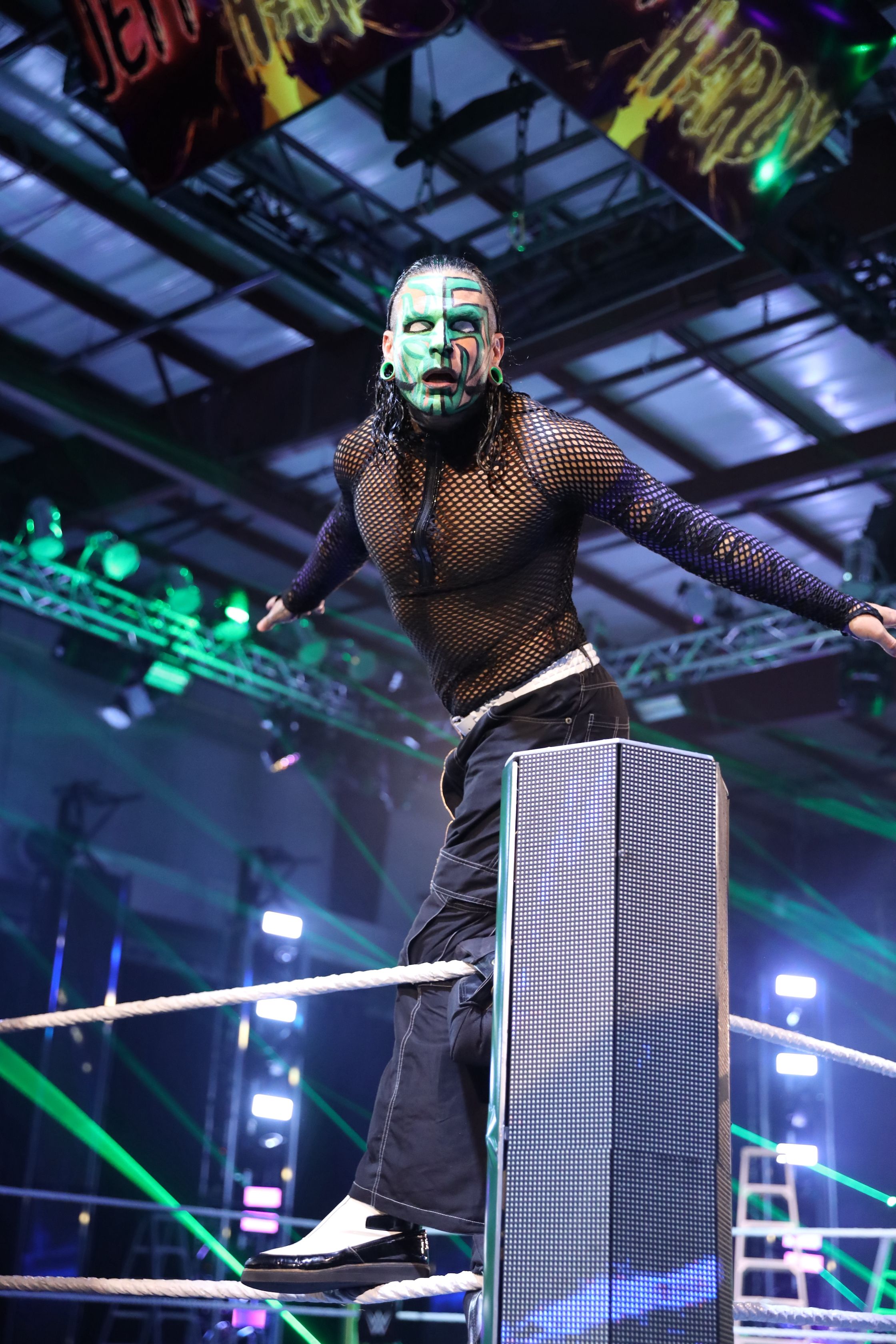 jeff hardy wwe