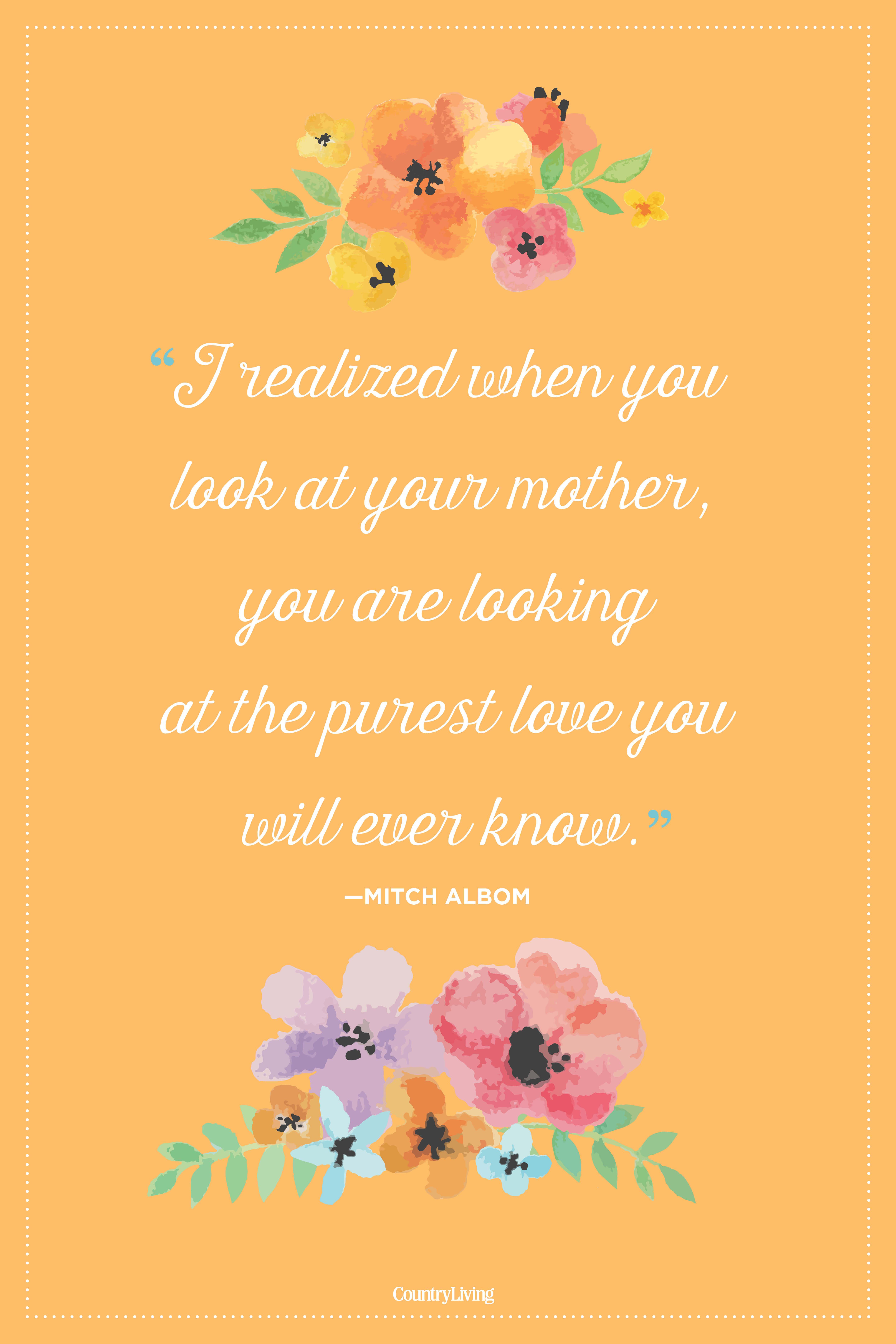 38 Short Mothers Day Quotes And Poems Meaningful Happy Mother S