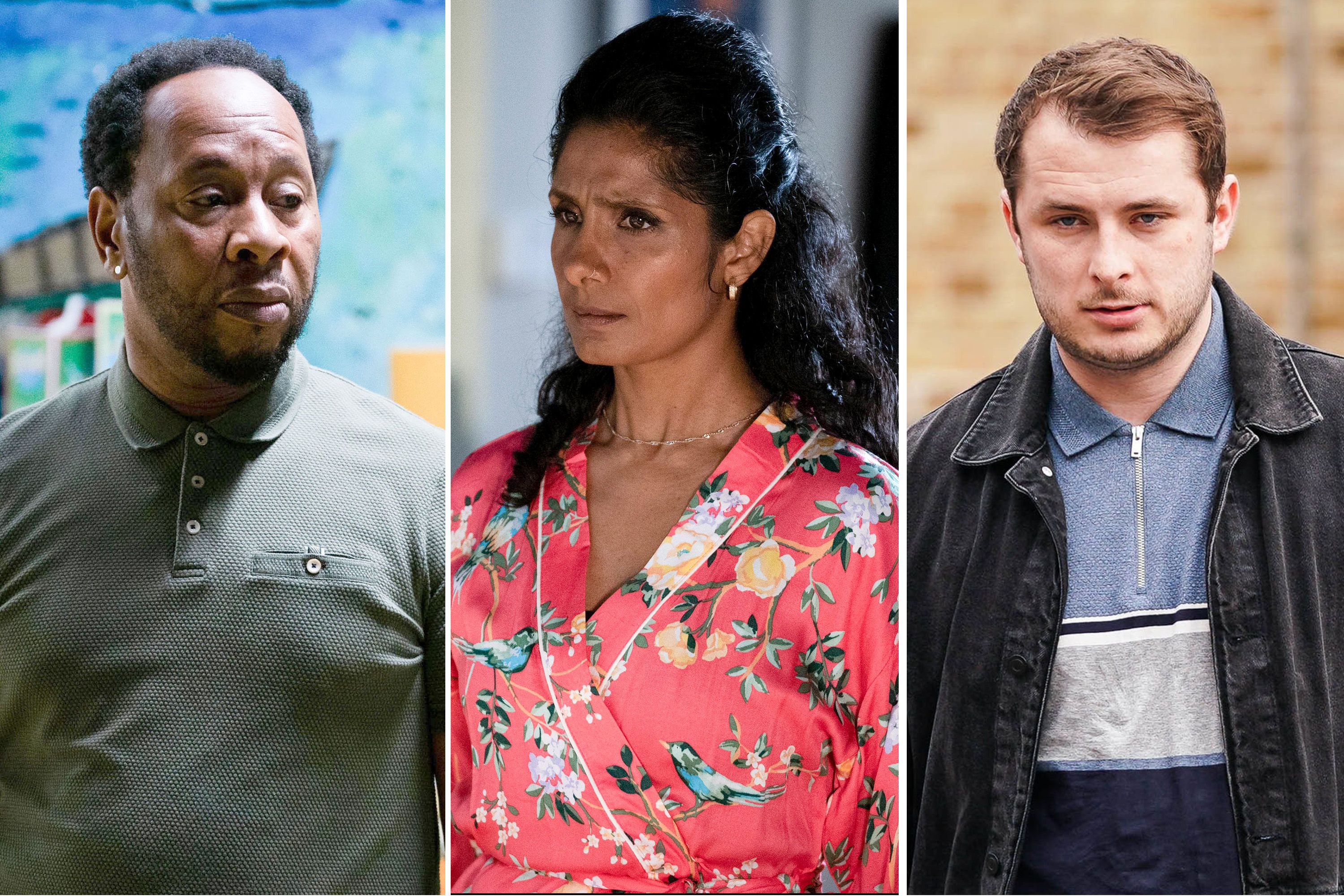 EastEnders Spoilers (July 18 To 22)