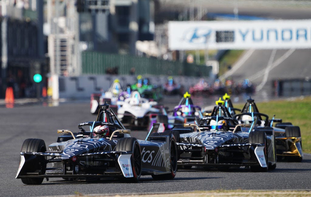 Why Ford Performance Is Simply Not Interested in Formula E