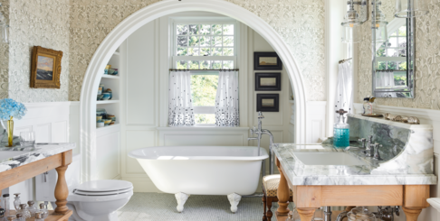 The 5 Biggest Bathroom Trends for 2023, According to Designers