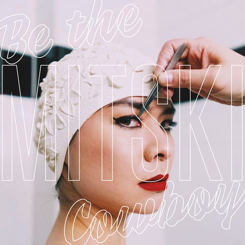 mitski album be the cowboy