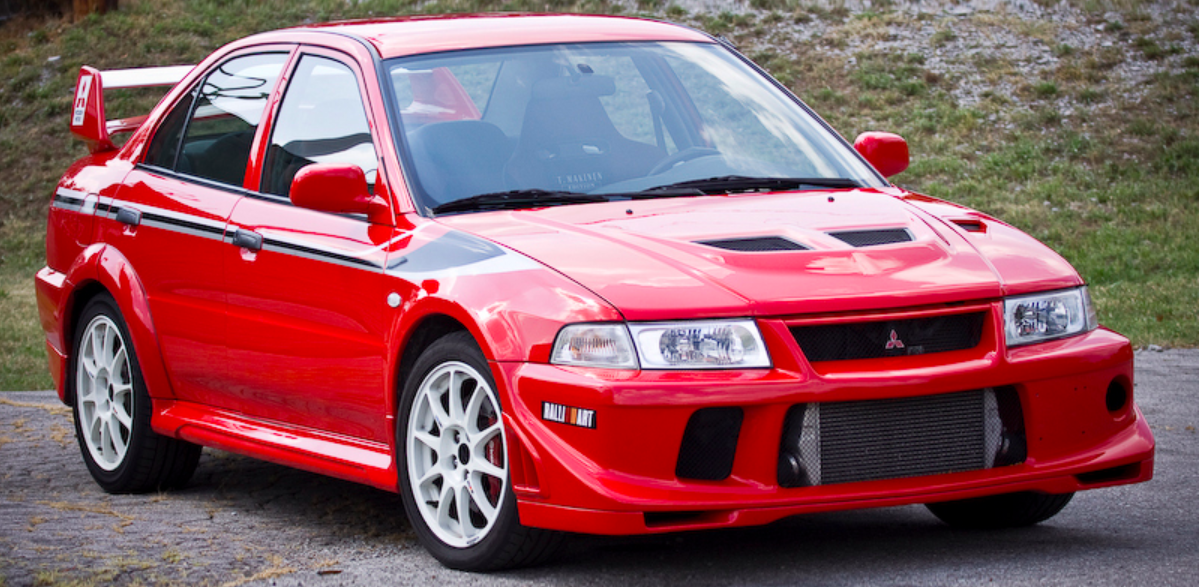 The 28 Best Japanese Sports Cars Ever Made