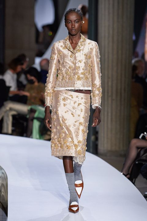 The Best Looks From Paris Fashion Week Spring/Summer 2022