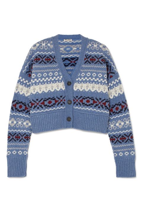 26 Cardigans To Up Your Granny-Chic Game This Christmas