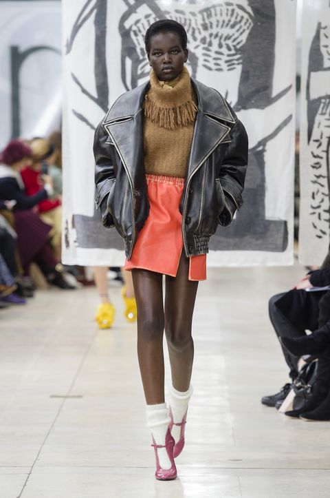 moda gonne inverno 2018 modelli di tendenza