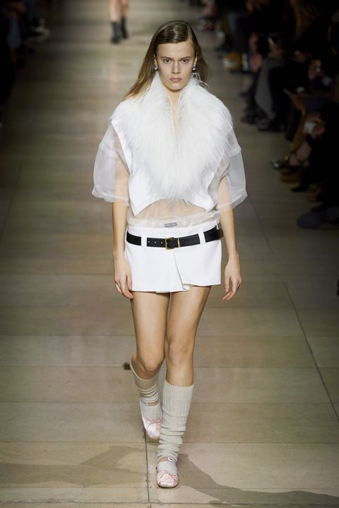 minigonne moda autunno inverno 2022 2023