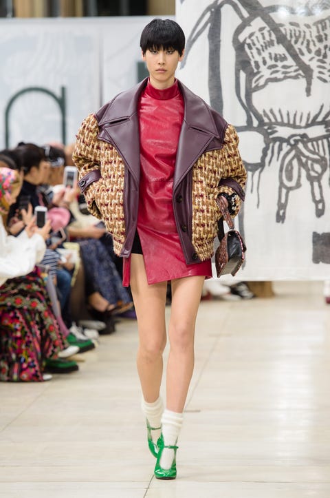 49 Looks From Miu Miu Fall 2018 PFW Show – Miu Miu Runway at Paris ...