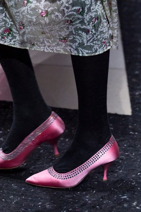 AW19 shoe trends AW19 shoe trends