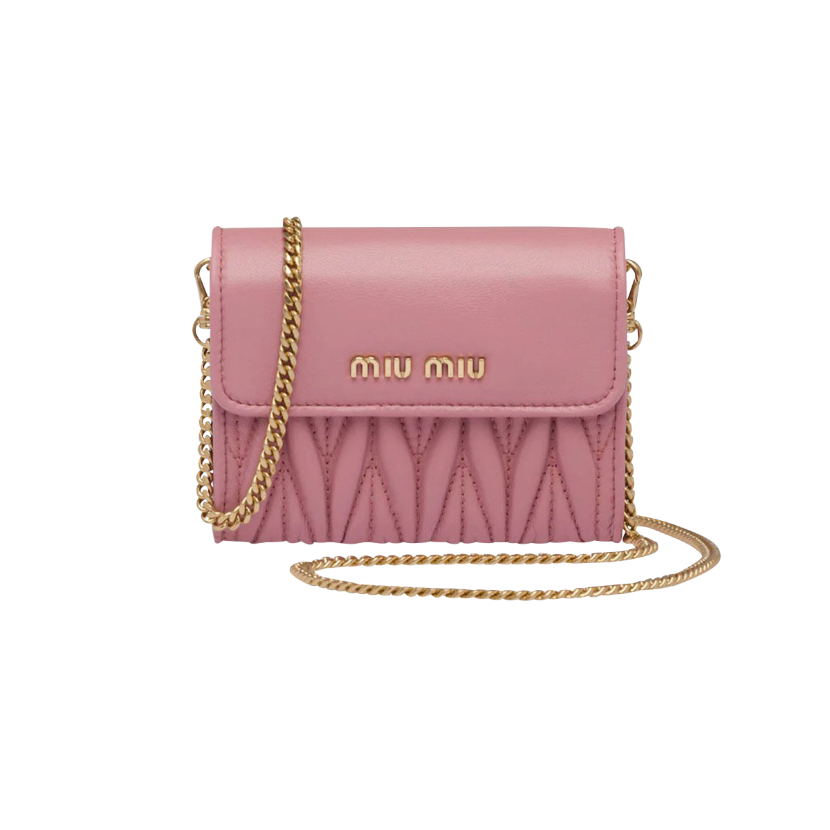 ミュウミュウ Miu Miu 新作財布 秋冬 21春夏
