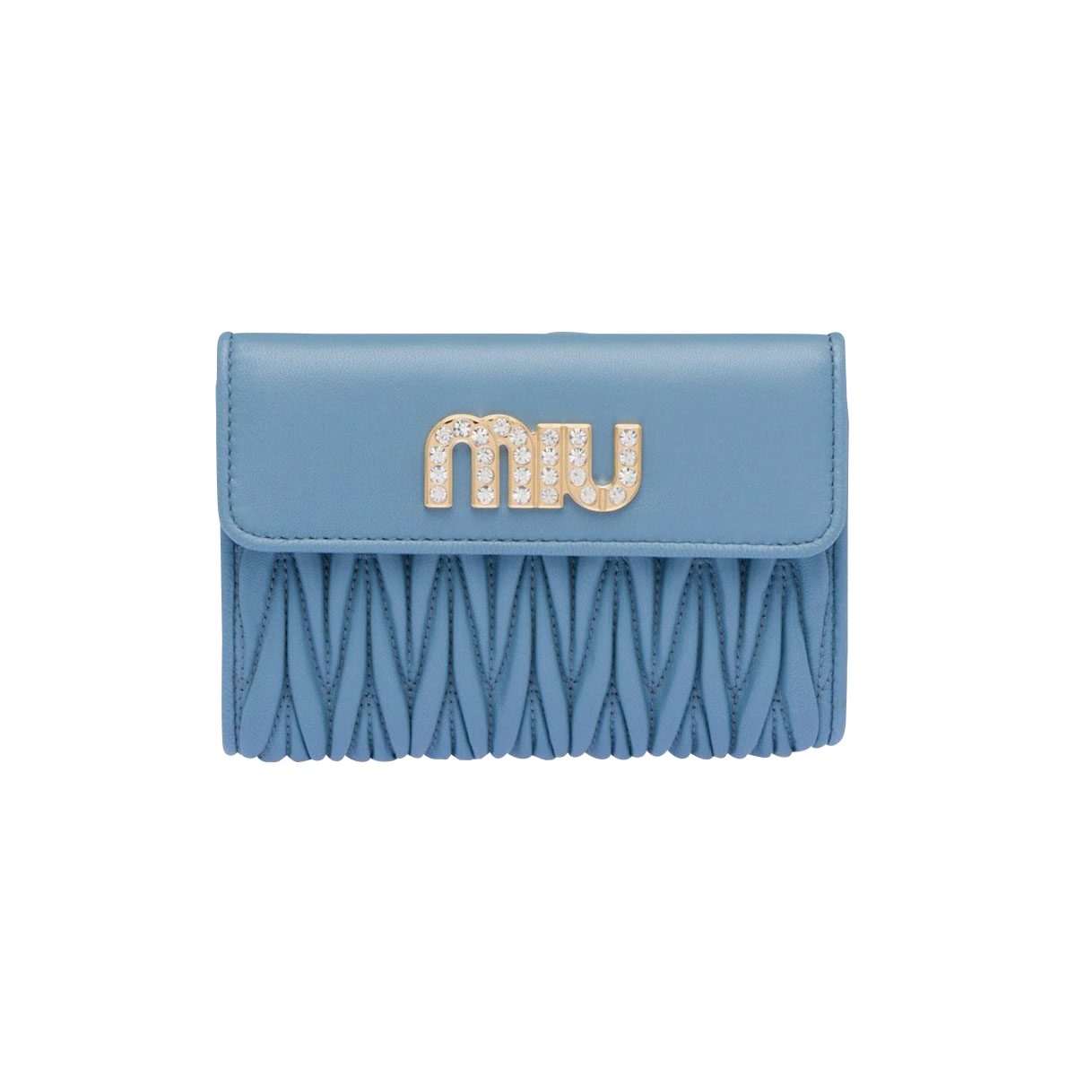 ミュウミュウ Miu Miu 新作財布 秋冬 21春夏