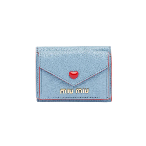ミュウミュウ Miu Miu 新作財布 秋冬 21春夏