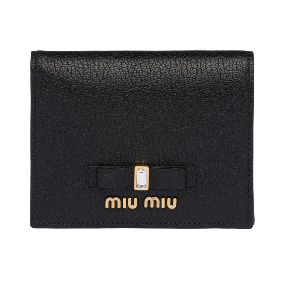 ミュウミュウ Miu Miu 新作財布 春夏 Elle Online エル オンライン
