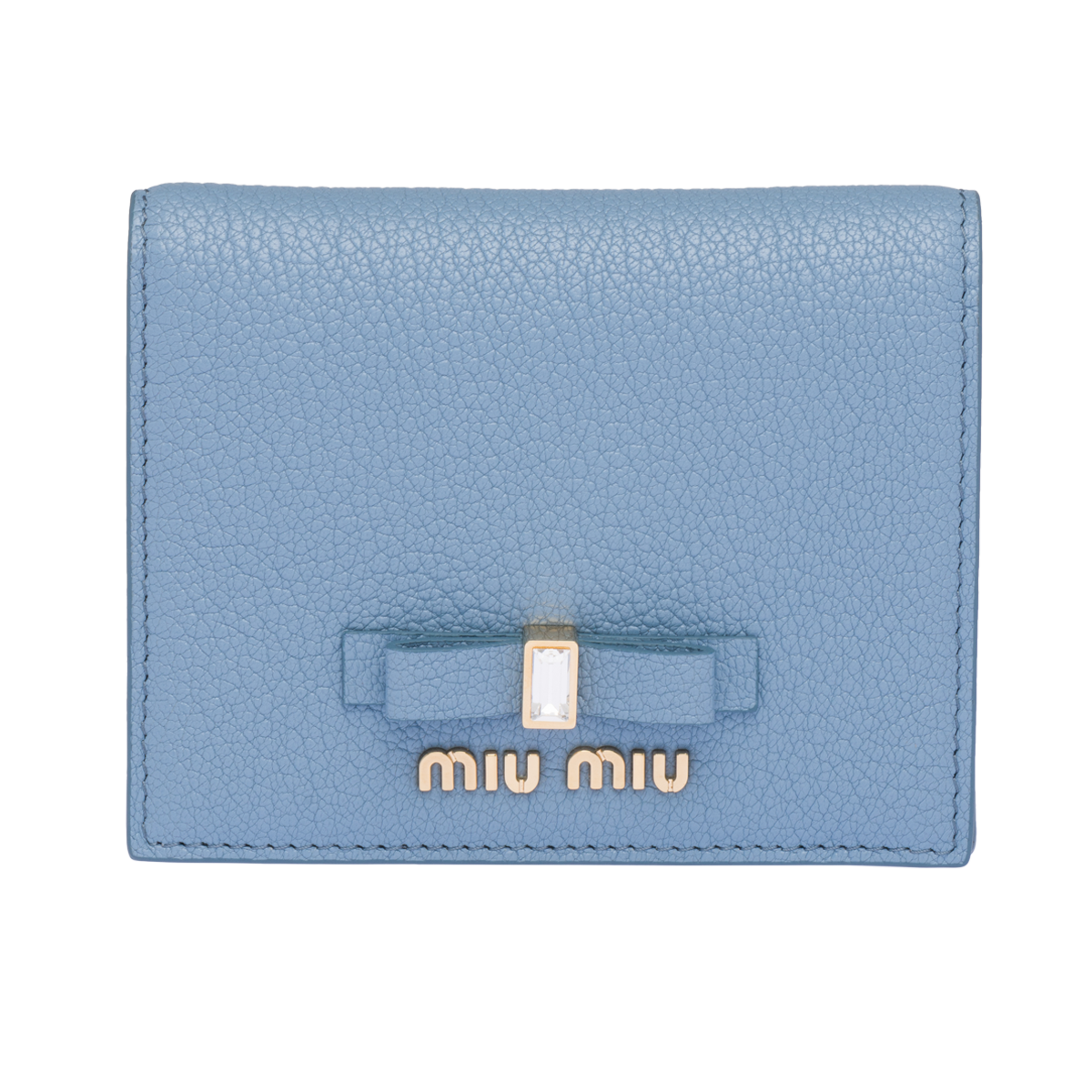 ミュウミュウ Miu Miu 新作財布 春夏 Elle Online エル オンライン