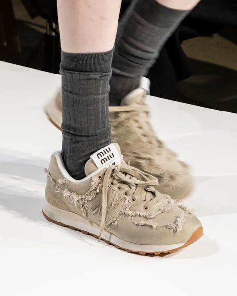 miu miu ss22 sneakers