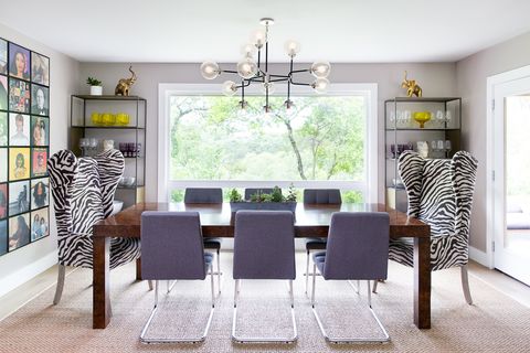 Dining Room Design Tips - How to Design a Dining Room