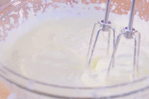 mix whipped cream